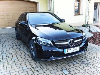 MB, typ C 220 d, 4MATIC, AMG line