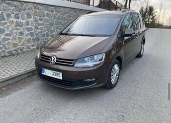 Volkswagen Sharan 2.0 TDI 103 kW 2 sady kol