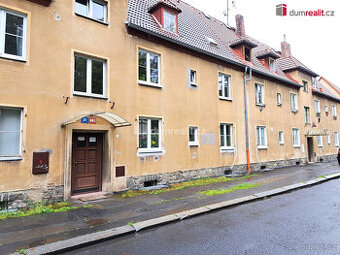 pronájem bytu 1+1, Ústí nad Labem, Klíše, Za Válcovnou