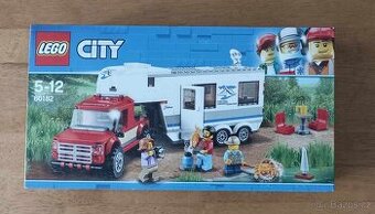 LEGO 60182 Pick-up a karavan z r. 2018
