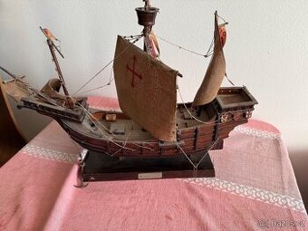 Model lodě