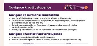 BRNO - Elimon FRESH Festival