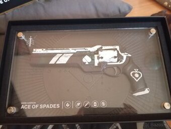 Destiny 2 replika Cayde 6 Ace of Spades