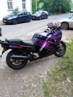 Prodám nebo vyměním Honda CBR 1000 F dual