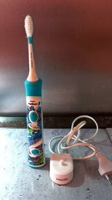 Elektricky kartáček Philips sonicare kids