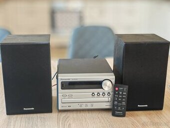 Mikrosystém Panasonic sa-pm250