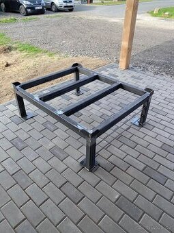 Podstavec pod IBC nádrž