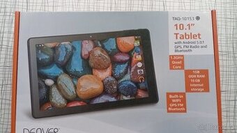 starší tablet 10.1" - 1