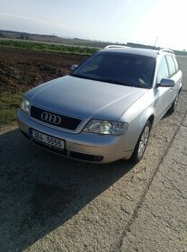 Audi 6 Combi 2.5 Tdi
