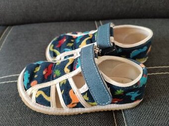 barefoot bačkory papuče Jonap