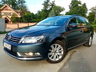 Volkswagen Passat 2.0 TDI B7 103 kW