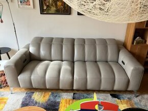 Luxusní sedačka Natuzzi - 1