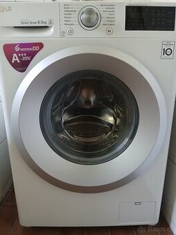 PRAČKA LG SLIM 6,5 KG