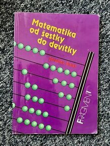Matematika od šestky do devítky