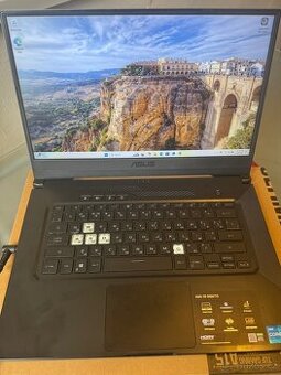 ASUS TUF Dash F15 – i5, RTX 3060, 16GB RAM