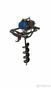 SCHEPPACH EB 2000 PŮDNÍ VRTÁK + 3 VRTÁK (PRONÁJEM) - 1
