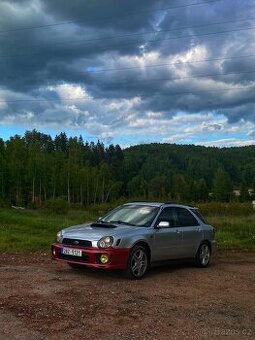 Subaru impreza wrx combi (prodám/vyměním) - 1