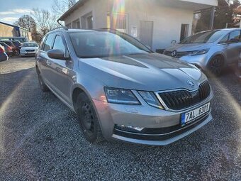 Škoda Octavia III.1.6 TDI Led kei