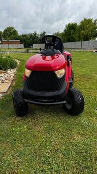 Zahradní traktor, traktůrek, sekačka