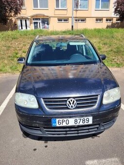 VW Touran 1.9tdi 77kw