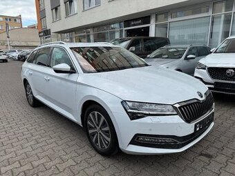 Škoda Superb 3 2.0 TDI 147kW DSG Navi Kamera Matrix LED ACC