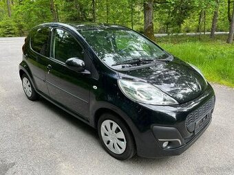 Peugeot 107 1.0i Activ, ABS, KLIMA