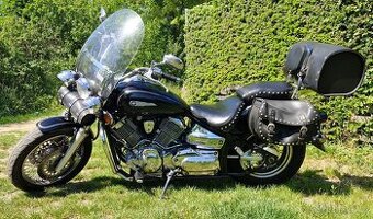 Yamaha XVS 1100 Dragstar, rok1999