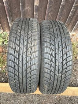 Zimní pneu Bridgestone 185/60 R16 86H vzorek 90%