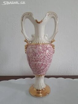 Porcelánová váza (v.27cm)