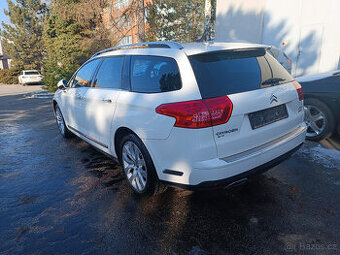 zadní nárazník Citroen c5 x7 tourer
