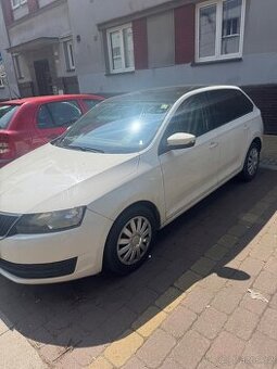 Škoda rapid