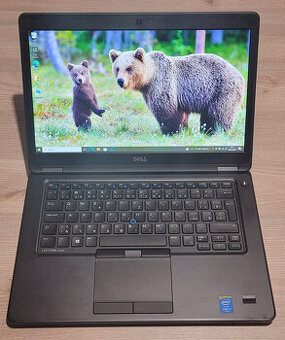 Dell, i5-5300U 2/4x 2,90GHz, 16GB DDR3, 256GB SSD, bat. 3h.