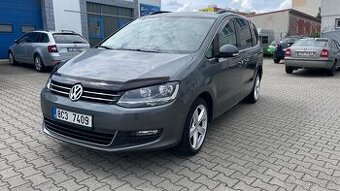 Vw Sharan 2.0tdi