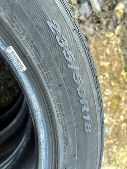 NEXEN 235/50 R18 SUV letní - 4 ks