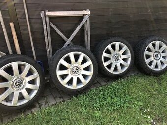 Alu kola 5x112 R17