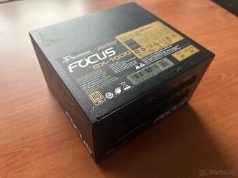 Seasonic focus gx 1000w