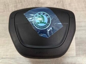 ŠKODA FABIA 2 LIFT - 4 ram airbag NOVÝ 5J0880201K