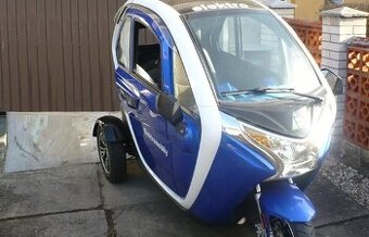 Elblesk Elektromobil 3000w