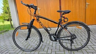 Trekové kolo MRX - vel. 17