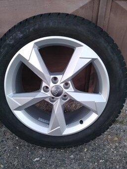 19"Audi Q3 Tiguan Kodiaq 5x112 235/50 R19 Top stav