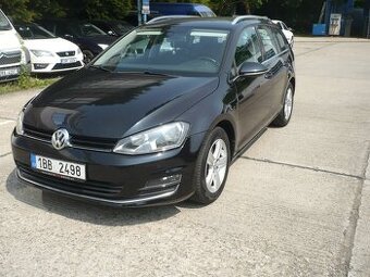 Volkswagen Golf 1.6 TDI 77 kW