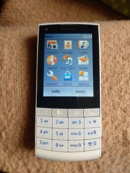 Nokia X3-02