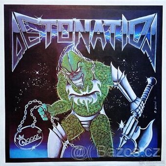 Detonation (LP)
