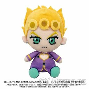JoJo's Bizarre Adventure: Giorno Giovanna - Chibi Plush