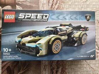 Lego 76923 Lamborghini Lambo V12 Vision Gran Turismo - 1