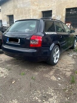 Audi a4 b6