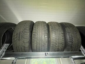 Zimní pneu Continental - 215/55 R18 99V XL
