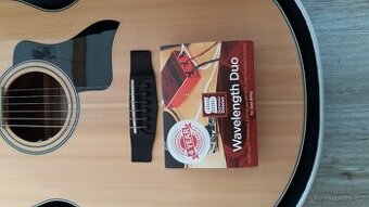 Nabízím el.akustiku Cort jumbo se snímáním Seymour Duncan