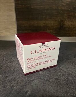 Clarins Multi Intensive Nuit Cream