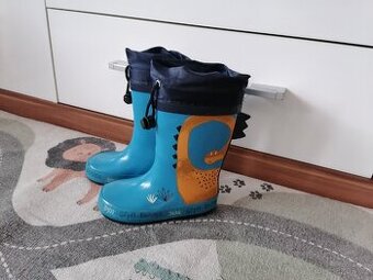 Gumáčky dinosaurus vel. 24 stélka 15,5cm - 1